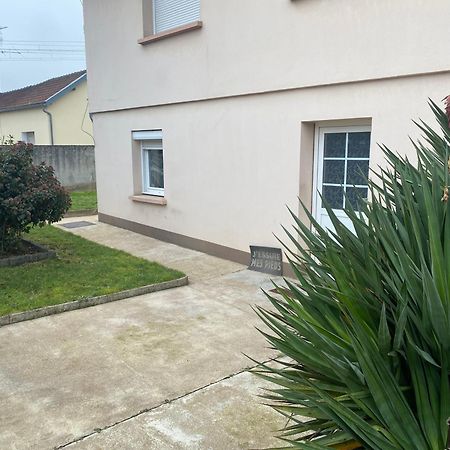 Apartmán Le Mathiez Dijon Exteriér fotografie