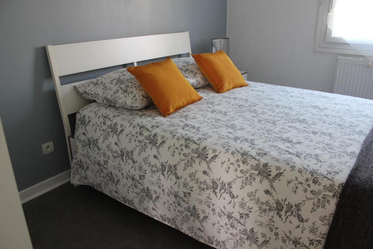 Apartmán Le Mathiez Dijon Exteriér fotografie