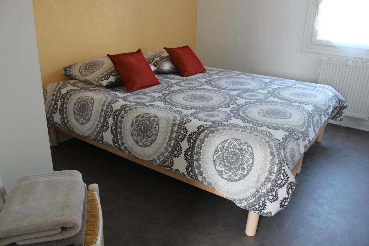 Apartmán Le Mathiez Dijon Exteriér fotografie