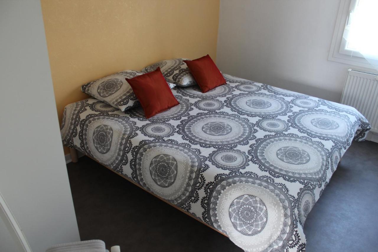 Apartmán Le Mathiez Dijon Exteriér fotografie