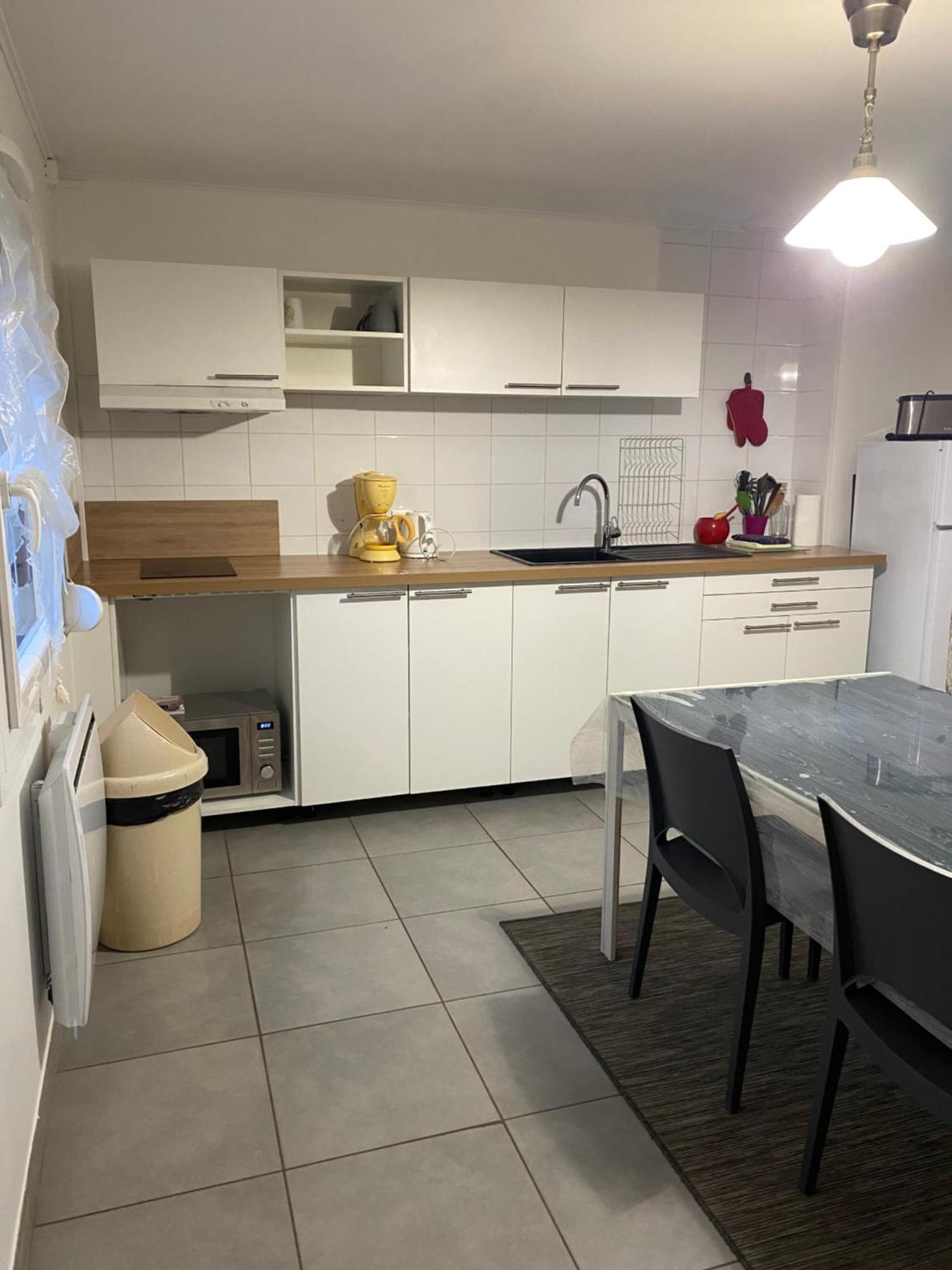 Apartmán Le Mathiez Dijon Exteriér fotografie