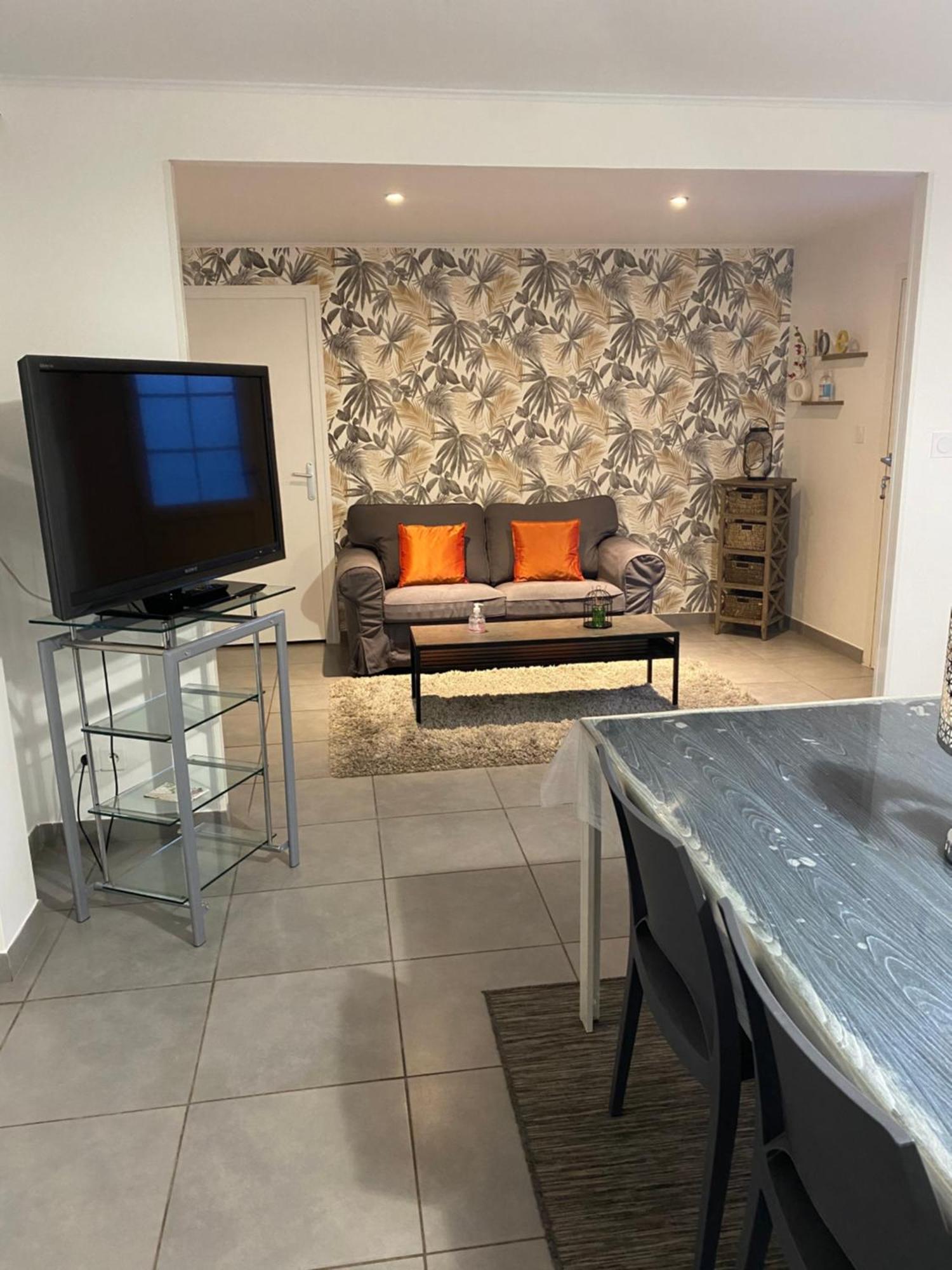 Apartmán Le Mathiez Dijon Exteriér fotografie