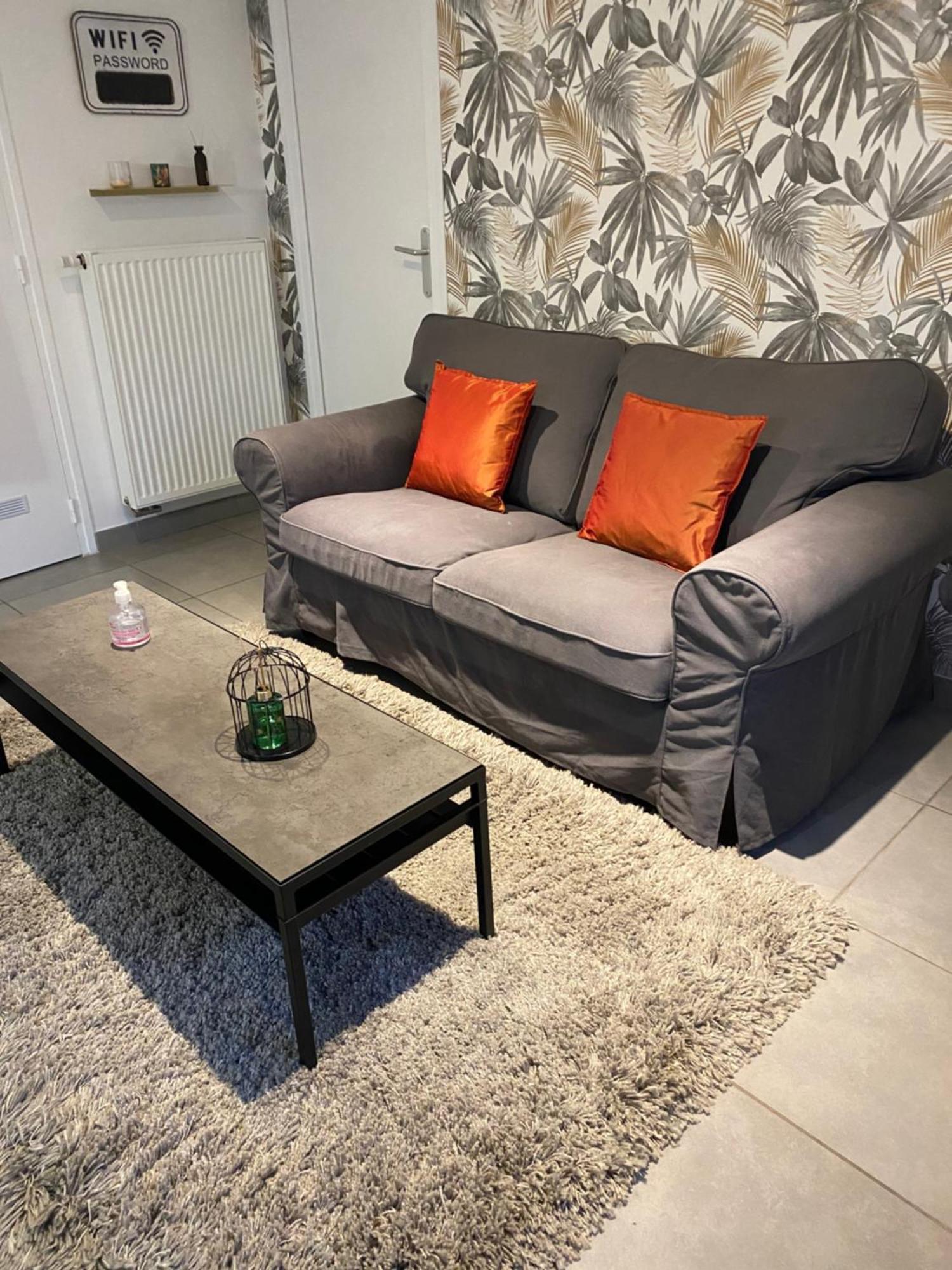 Apartmán Le Mathiez Dijon Exteriér fotografie