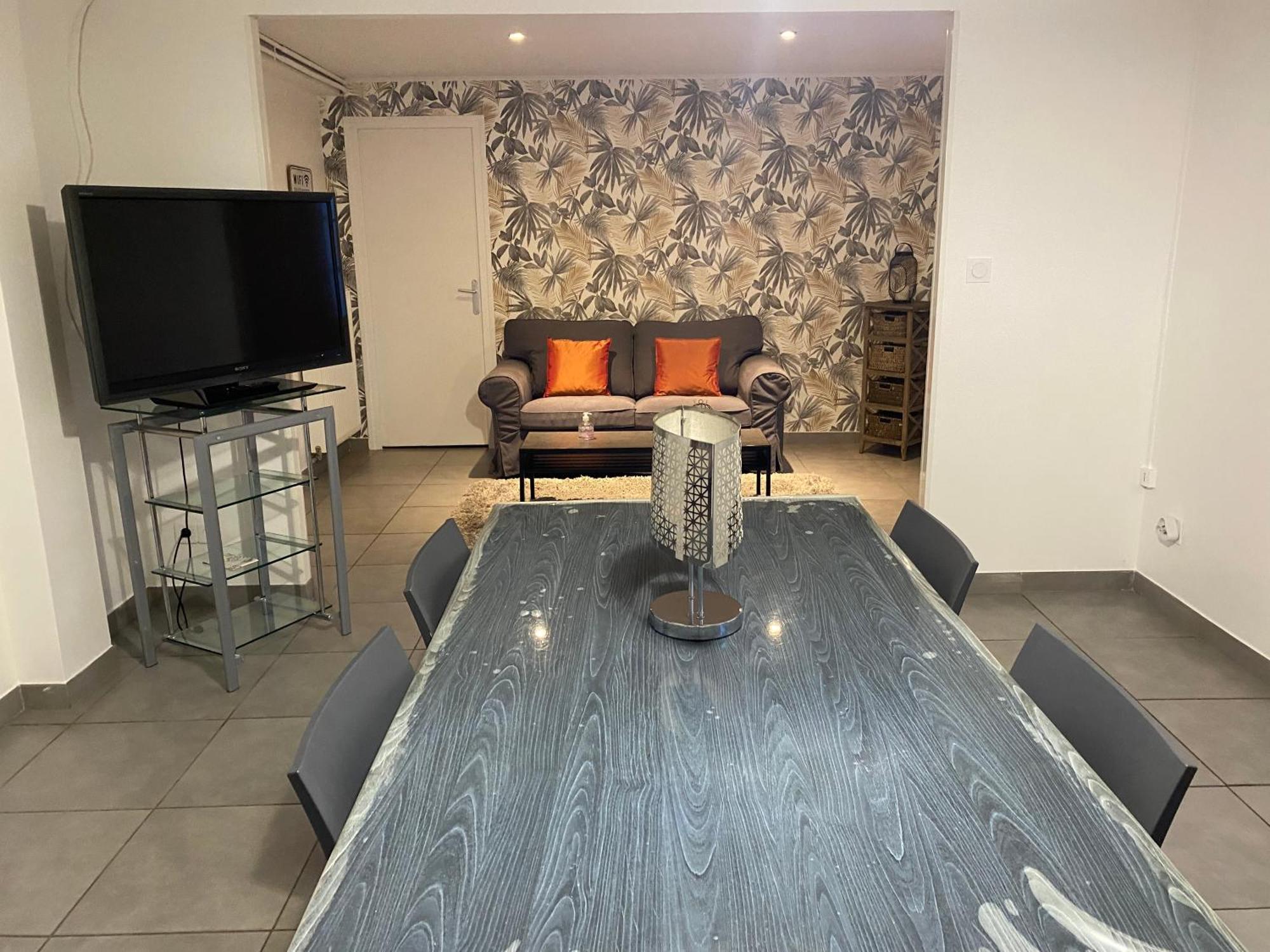 Apartmán Le Mathiez Dijon Exteriér fotografie