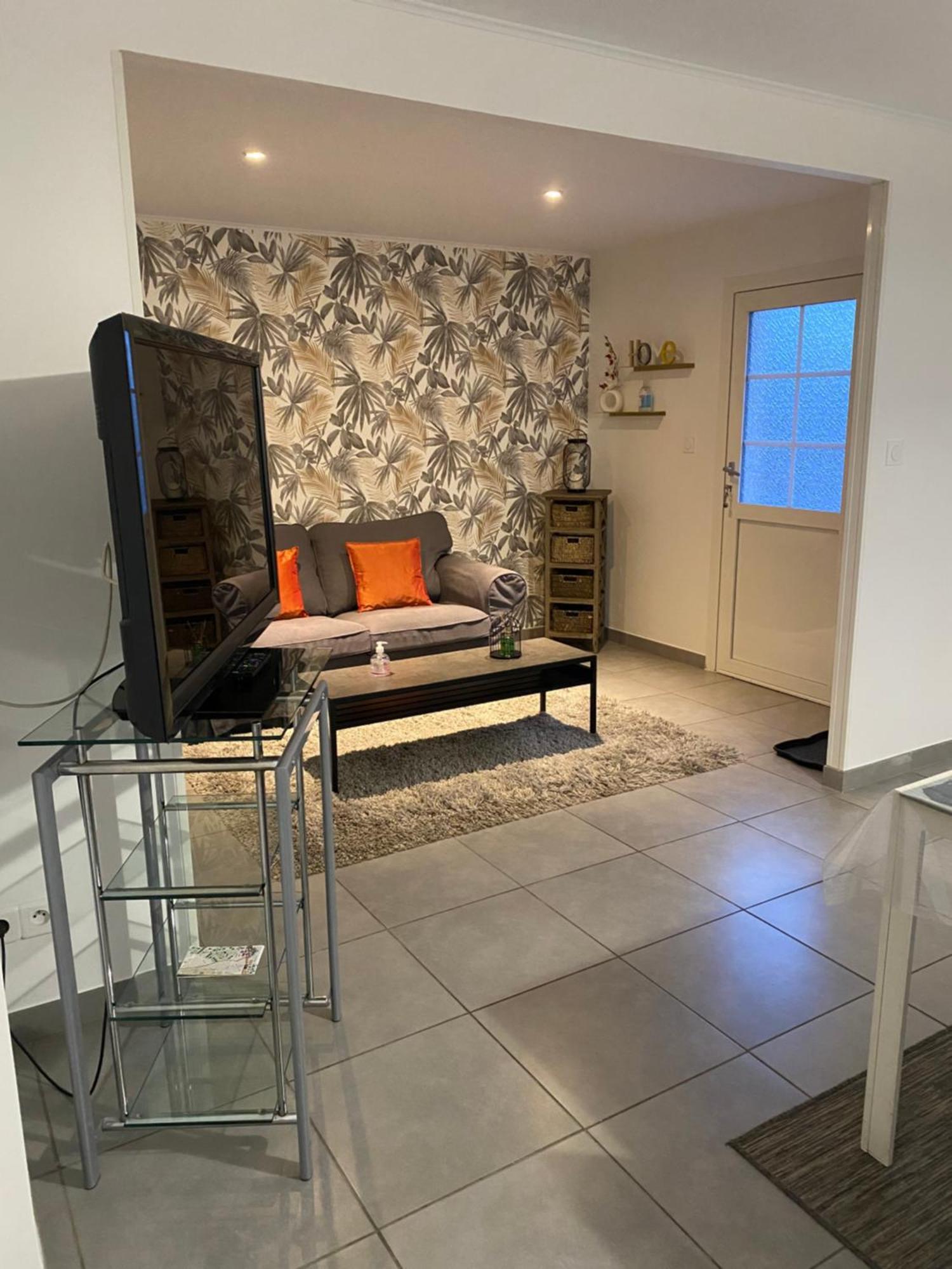 Apartmán Le Mathiez Dijon Exteriér fotografie
