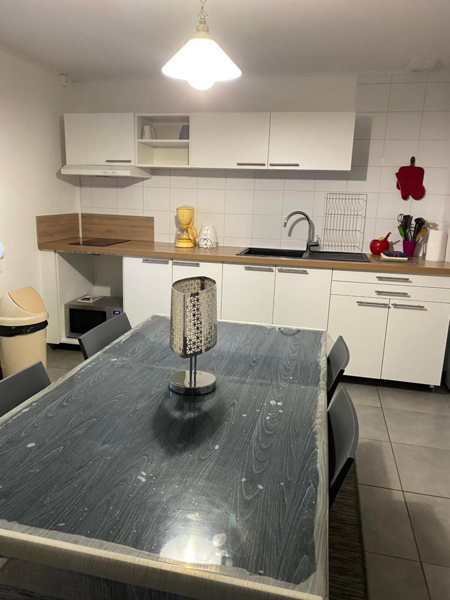Apartmán Le Mathiez Dijon Exteriér fotografie