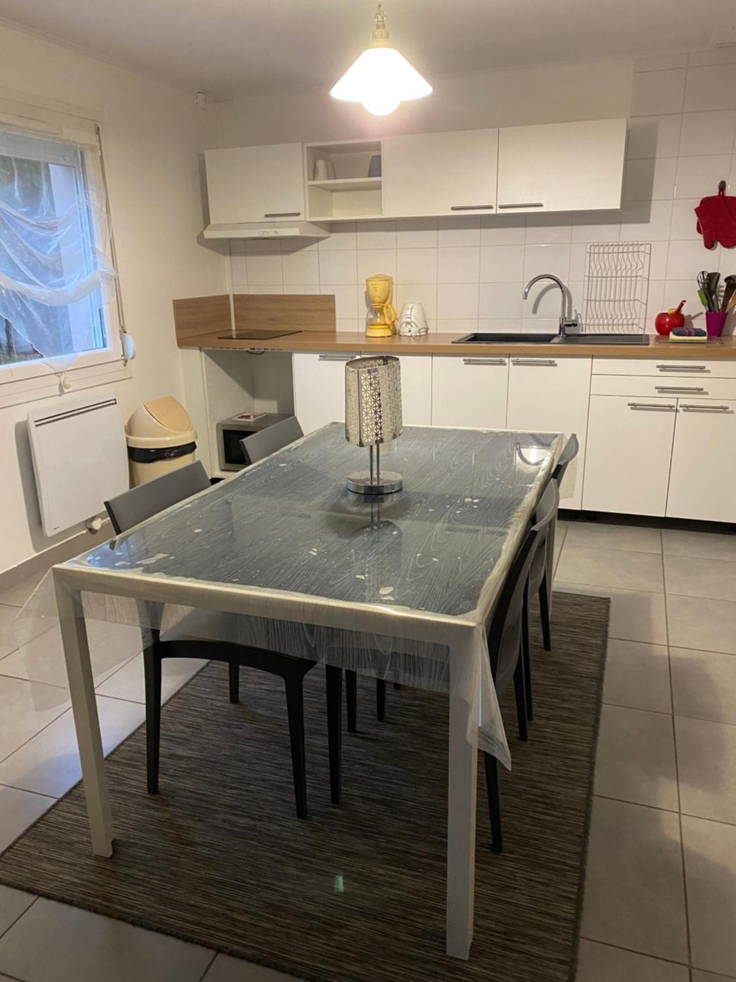 Apartmán Le Mathiez Dijon Exteriér fotografie