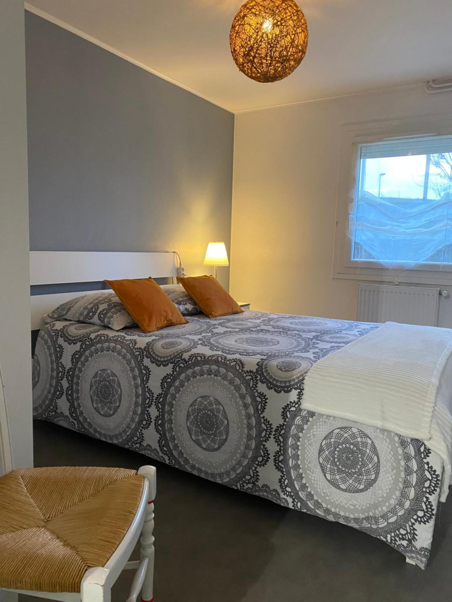 Apartmán Le Mathiez Dijon Exteriér fotografie