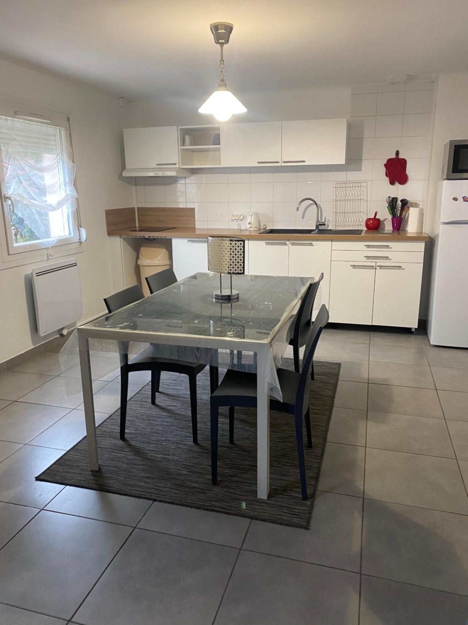 Apartmán Le Mathiez Dijon Exteriér fotografie