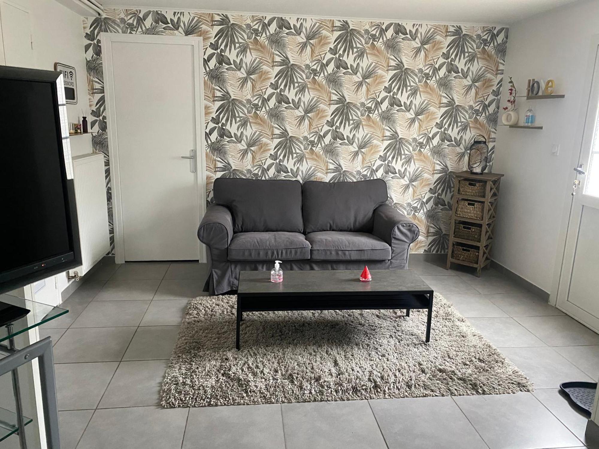 Apartmán Le Mathiez Dijon Exteriér fotografie